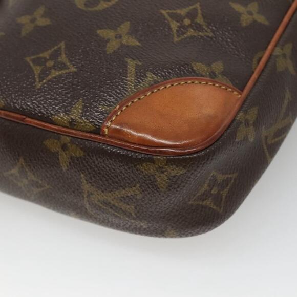 LOUIS VUITTON Monogram Danube Shoulder Bag M45266 - Picture 16 of 16